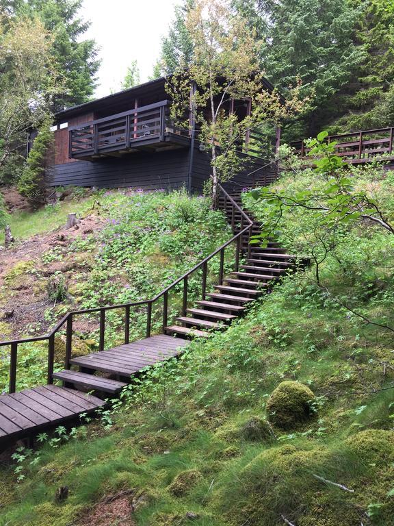 Lovely Cabin In The Capital Area With Hot Tube Hafnarfjörður Exterior foto