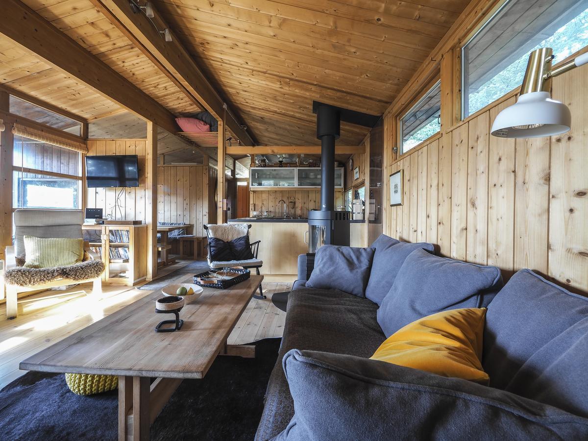 Lovely Cabin In The Capital Area With Hot Tube Hafnarfjörður Exterior foto