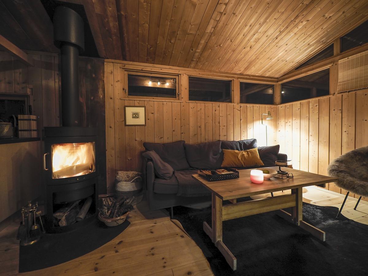 Lovely Cabin In The Capital Area With Hot Tube Hafnarfjörður Exterior foto